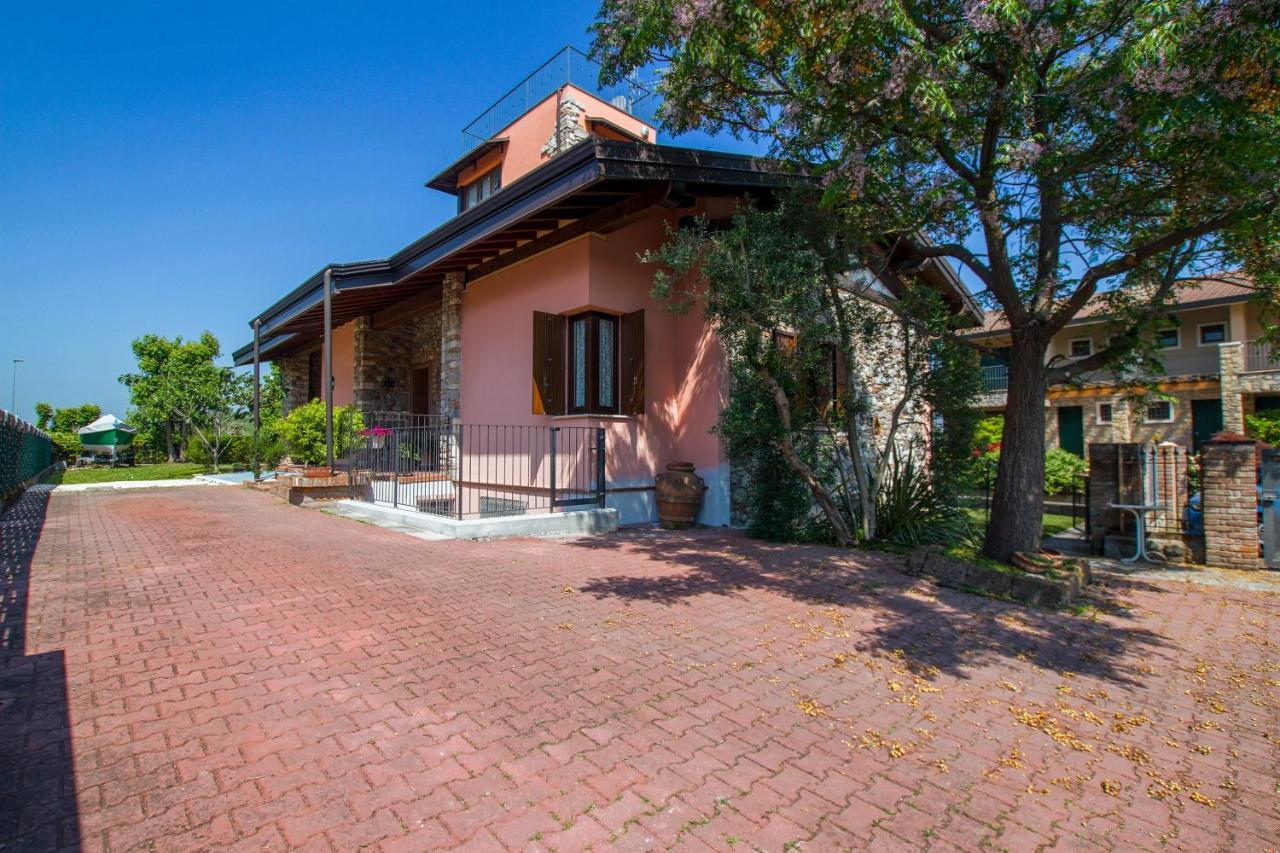 Villa Mio Desenzano del Garda Exterior photo