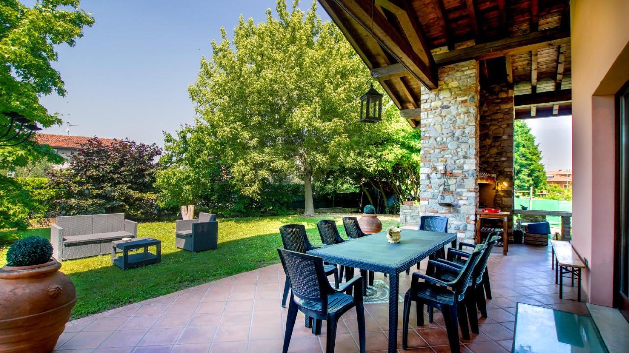 Villa Mio Desenzano del Garda Exterior photo